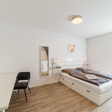 Renoviert Und Modern Apartment Nuremberg Ngoại thất bức ảnh