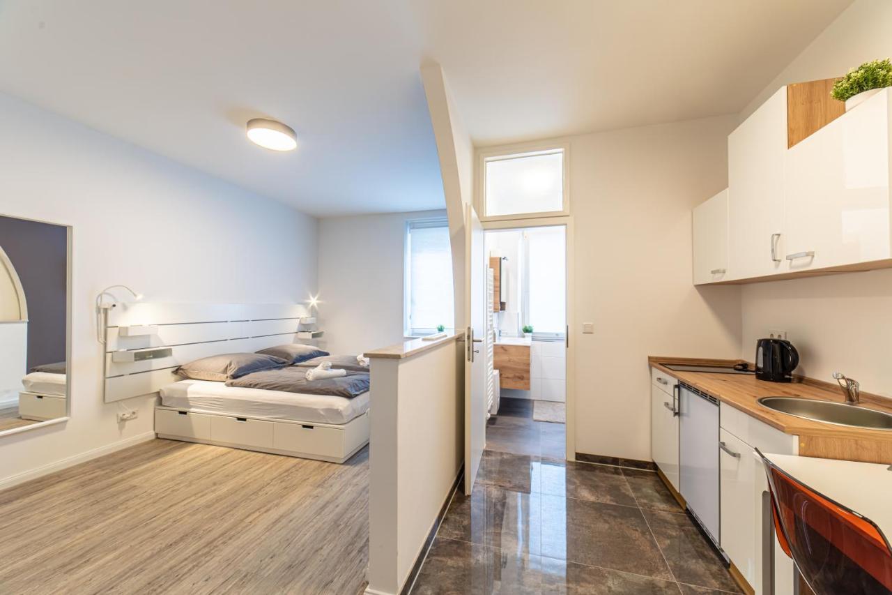 Renoviert Und Modern Apartment Nuremberg Ngoại thất bức ảnh