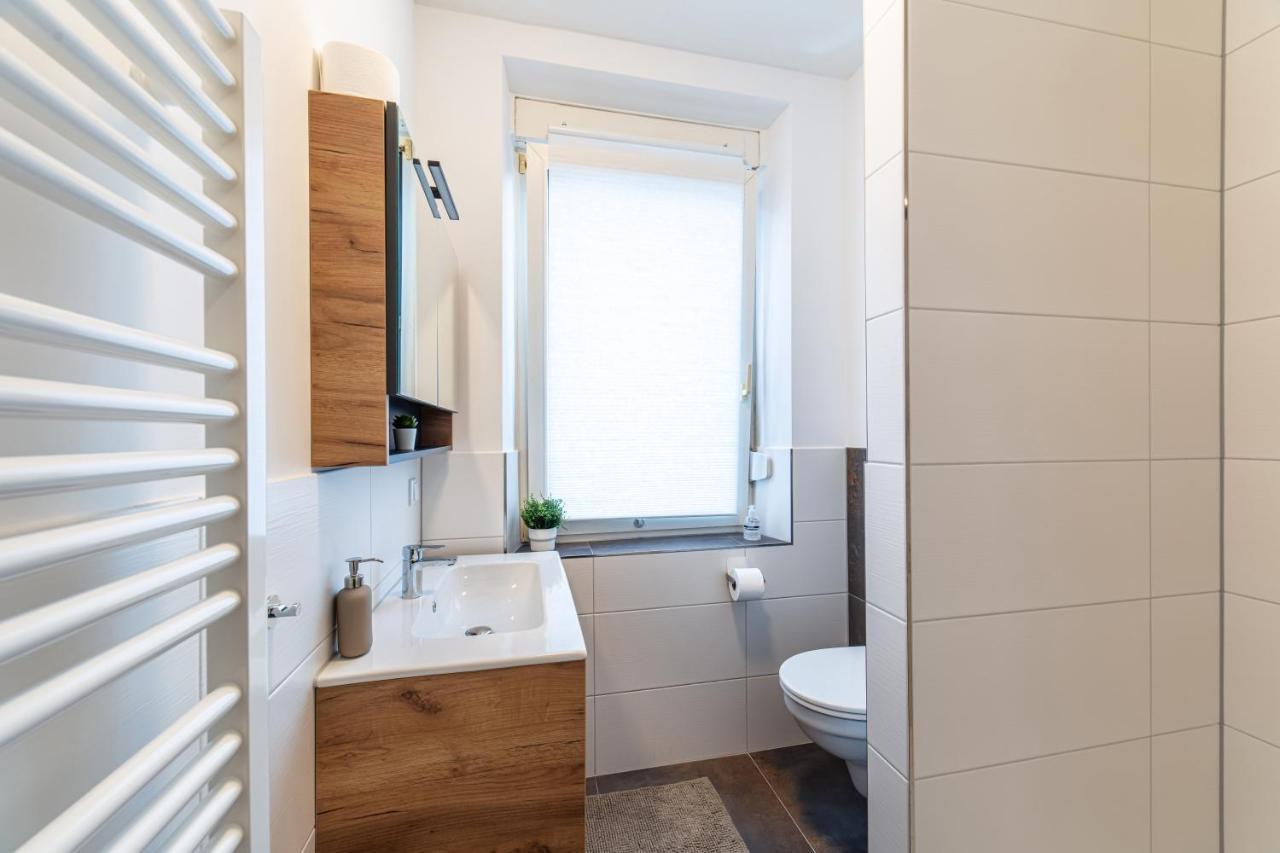 Renoviert Und Modern Apartment Nuremberg Ngoại thất bức ảnh