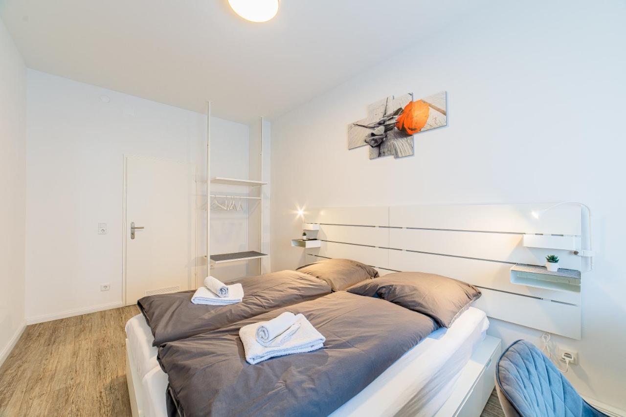 Renoviert Und Modern Apartment Nuremberg Ngoại thất bức ảnh