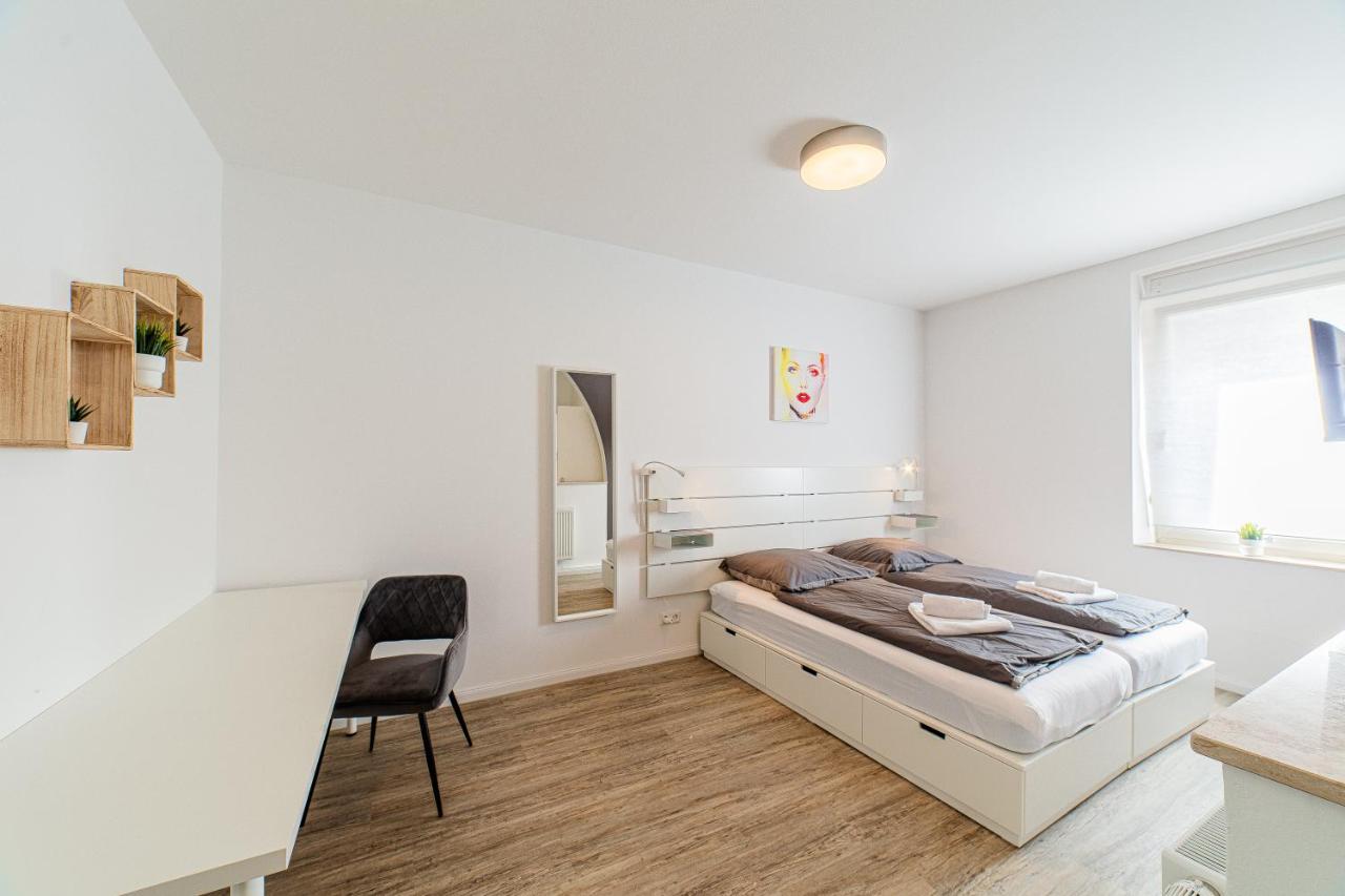 Renoviert Und Modern Apartment Nuremberg Ngoại thất bức ảnh
